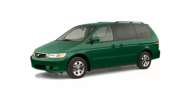Honda Odyssey (1999-2005)
